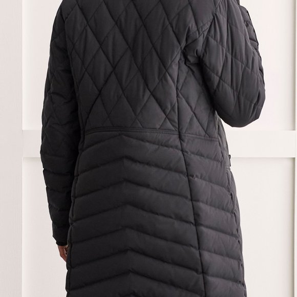 Tribal Puffer Jacket - Picture 4 of 4